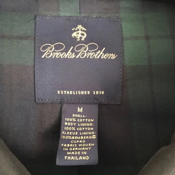 Brooks Brothers Men’s Jacket - Picture 3 of 4